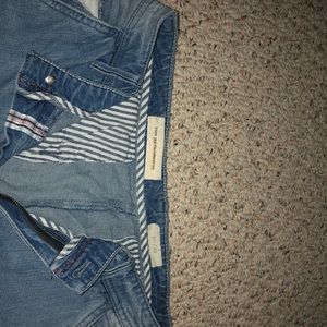 Anthropologie Flare Jeans
